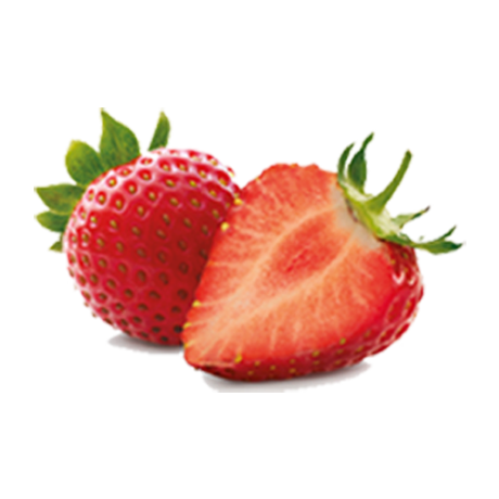strawberries and cream ingredient