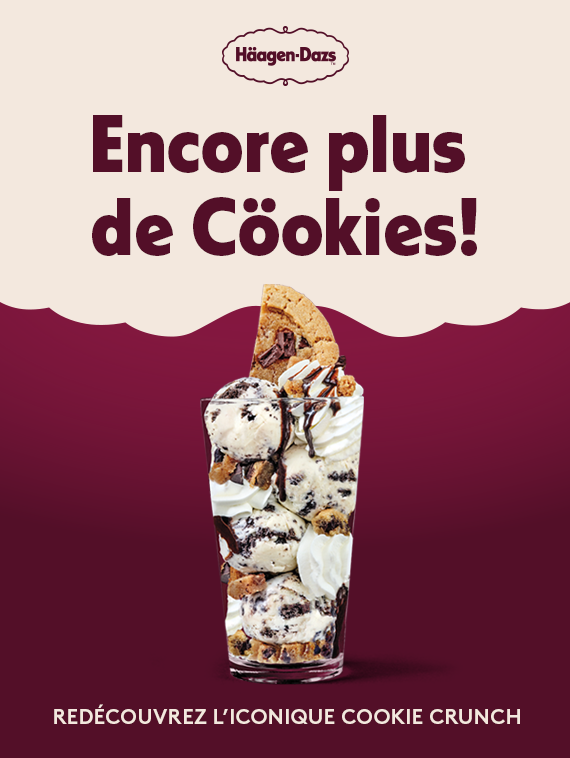 Cookies Summer Banner