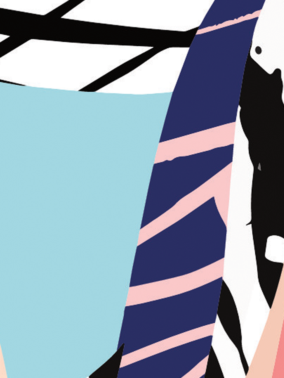 choco frappe flavour pattern